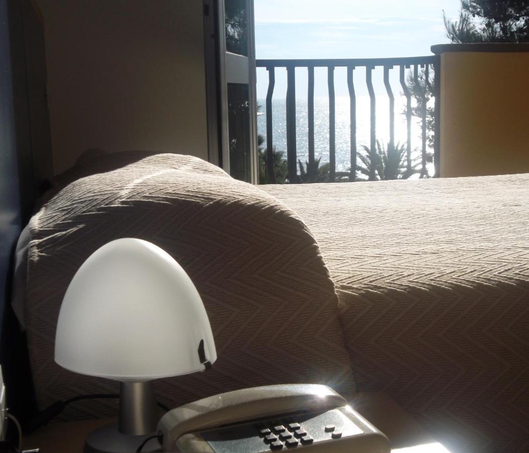 Hotel Quattropalme Tortoreto Ngoại thất bức ảnh