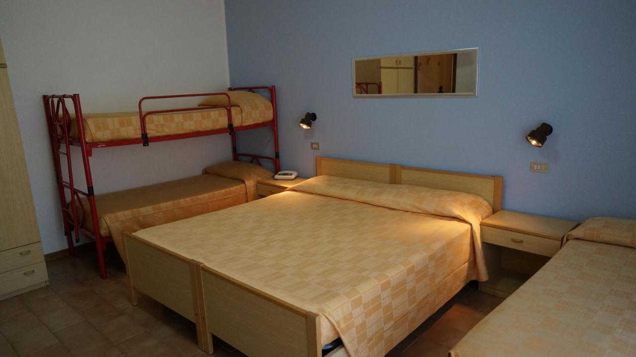Hotel Quattropalme Tortoreto Ngoại thất bức ảnh