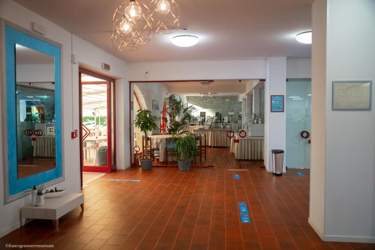 Hotel Quattropalme Tortoreto Ngoại thất bức ảnh