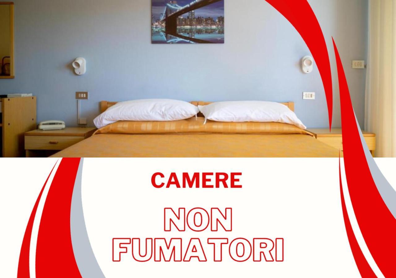 Hotel Quattropalme Tortoreto Ngoại thất bức ảnh