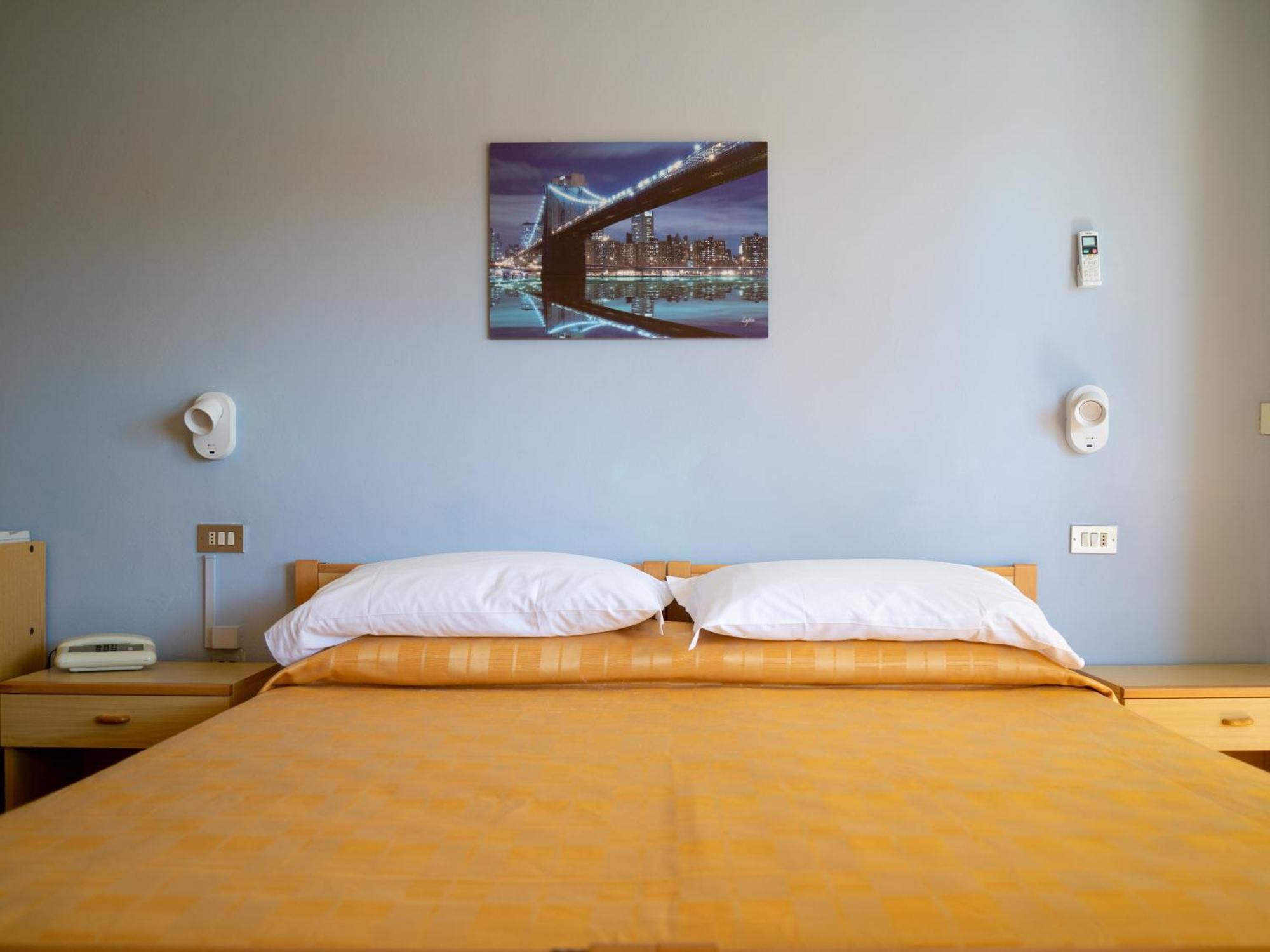 Hotel Quattropalme Tortoreto Ngoại thất bức ảnh