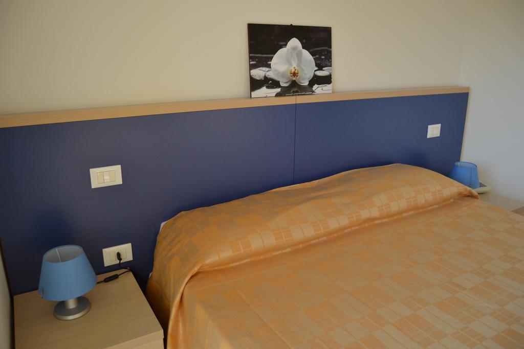 Hotel Quattropalme Tortoreto Ngoại thất bức ảnh