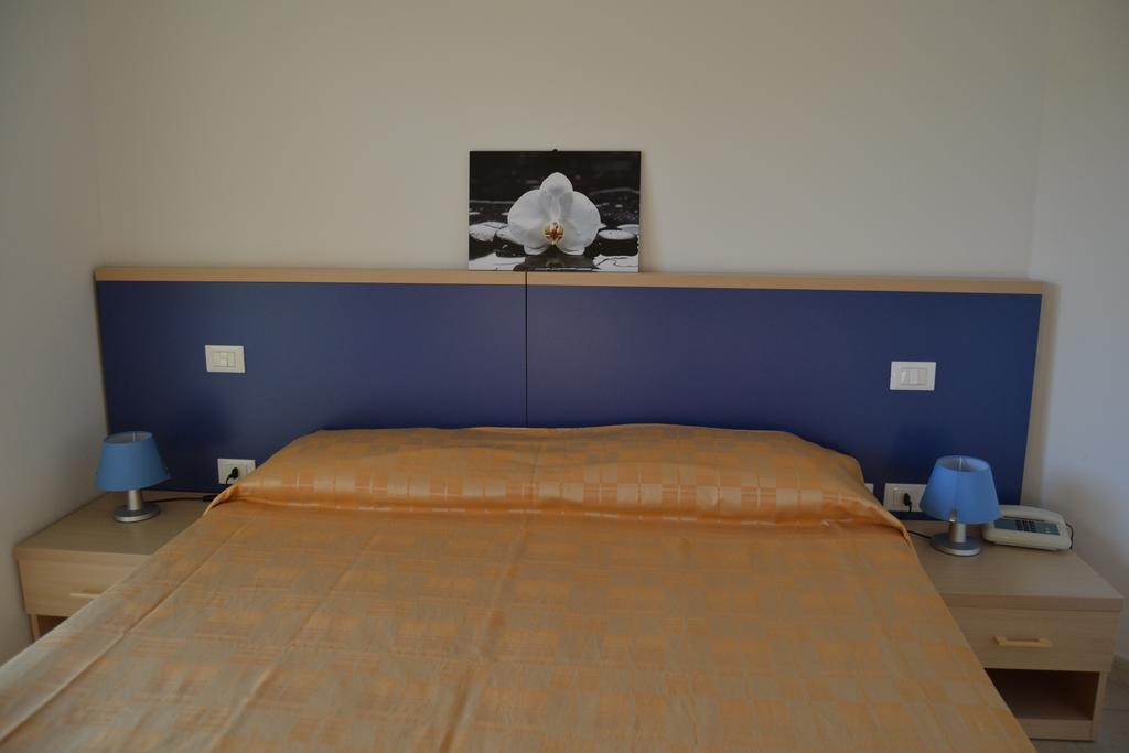 Hotel Quattropalme Tortoreto Ngoại thất bức ảnh