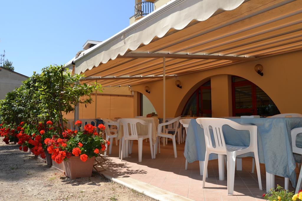 Hotel Quattropalme Tortoreto Ngoại thất bức ảnh