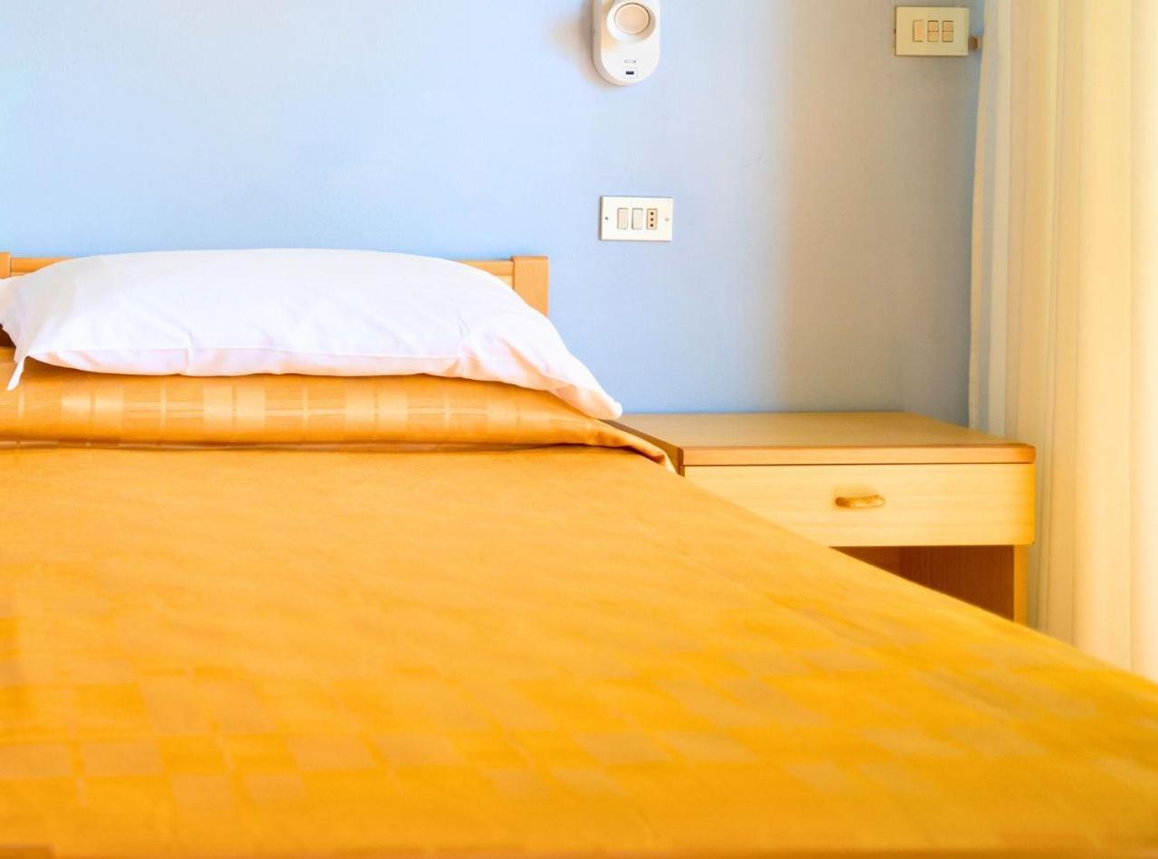 Hotel Quattropalme Tortoreto Ngoại thất bức ảnh
