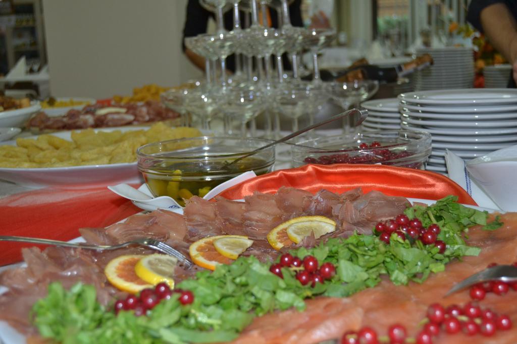 Hotel Quattropalme Tortoreto Ngoại thất bức ảnh