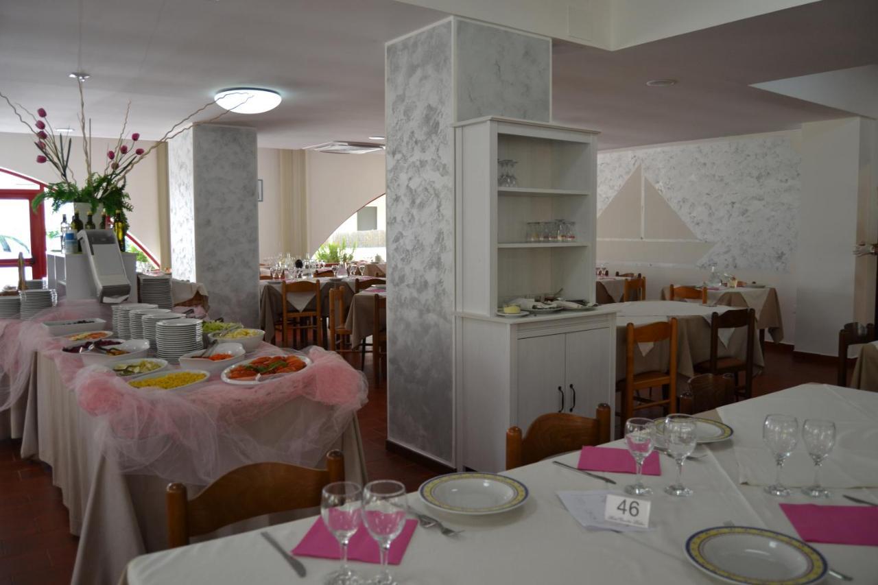 Hotel Quattropalme Tortoreto Phòng bức ảnh