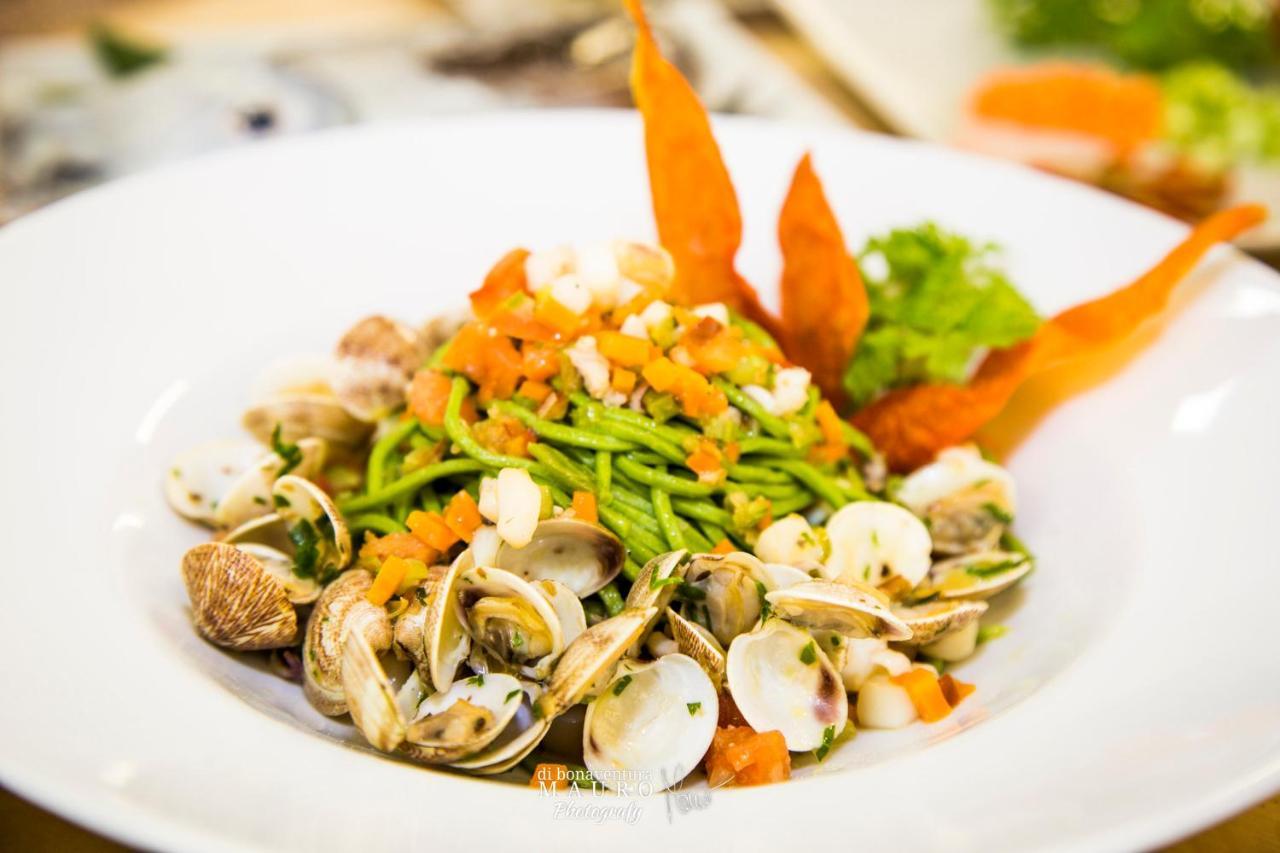 Hotel Quattropalme Tortoreto Phòng bức ảnh